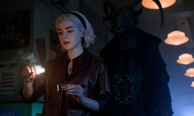 Les nouvelles aventures de Sabrina : la saison 4 sera la dernière !