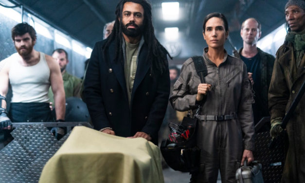 Snowpiercer : embarquez pour une deuxième saison en janvier sur Netflix !