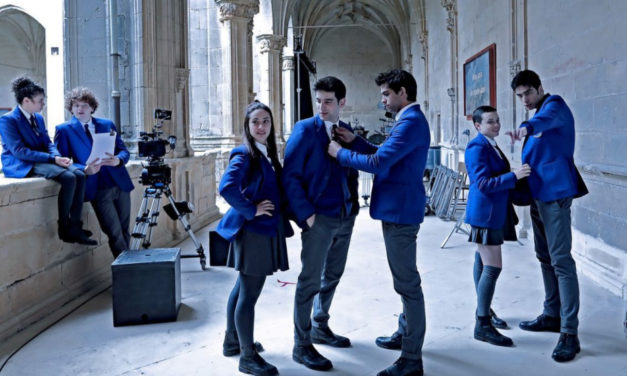 L’internat (Las Cumbres)  : la nouvelle teen série espagnole débarque bientôt sur Amazon Prime Video