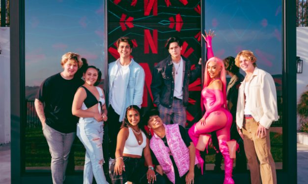 The Hype House (TikTok)  prendra prochainement ses quartiers sur Netflix