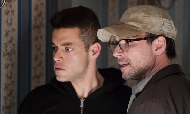 En Août, l’intégrale de la série Mr. Robot viendra “hacker” Netflix