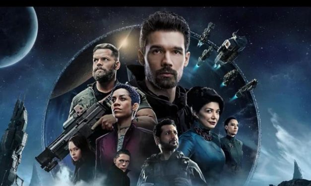 The Expanse : la saison finale débarque en décembre sur Amazon Prime Video