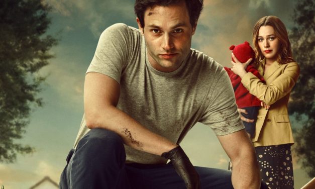 You : la série Netflix à succès avec Penn Badgley rempile pour une saison 4