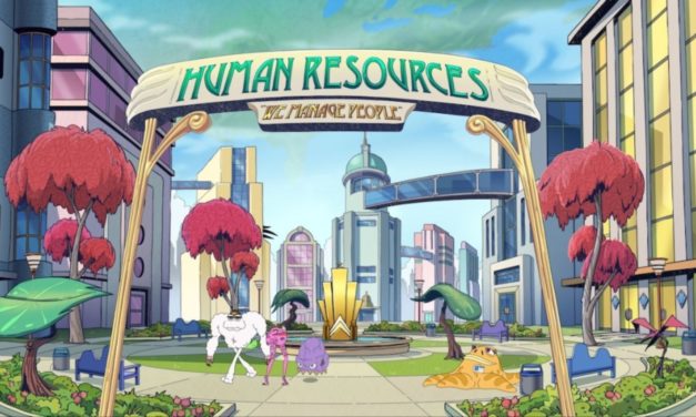 Human Resources : Big Mouth s’offre un spin off disponible en mars sur Netflix