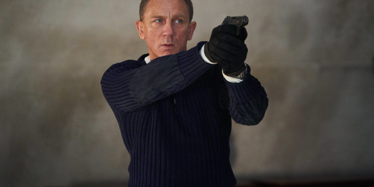 “Mourir peut attendre” et l’ensemble de la saga James Bond arrive en avril sur Canal +