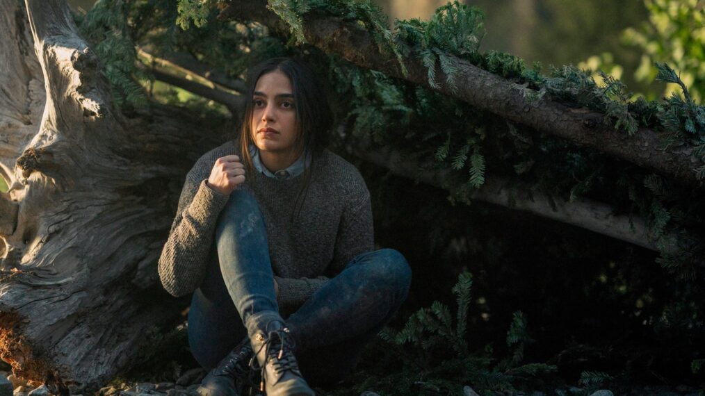 Respirer [Keep Breathing] : Netflix dévoile la bande annonce de son prochain thriller survivaliste disponible en juillet