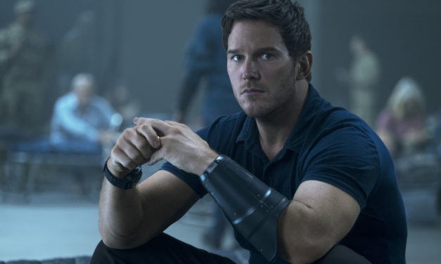 The Terminal List : le prochain blockbuster avec Chris Pratt débarque en juillet sur Amazon Prime Video  (+Avis presse)