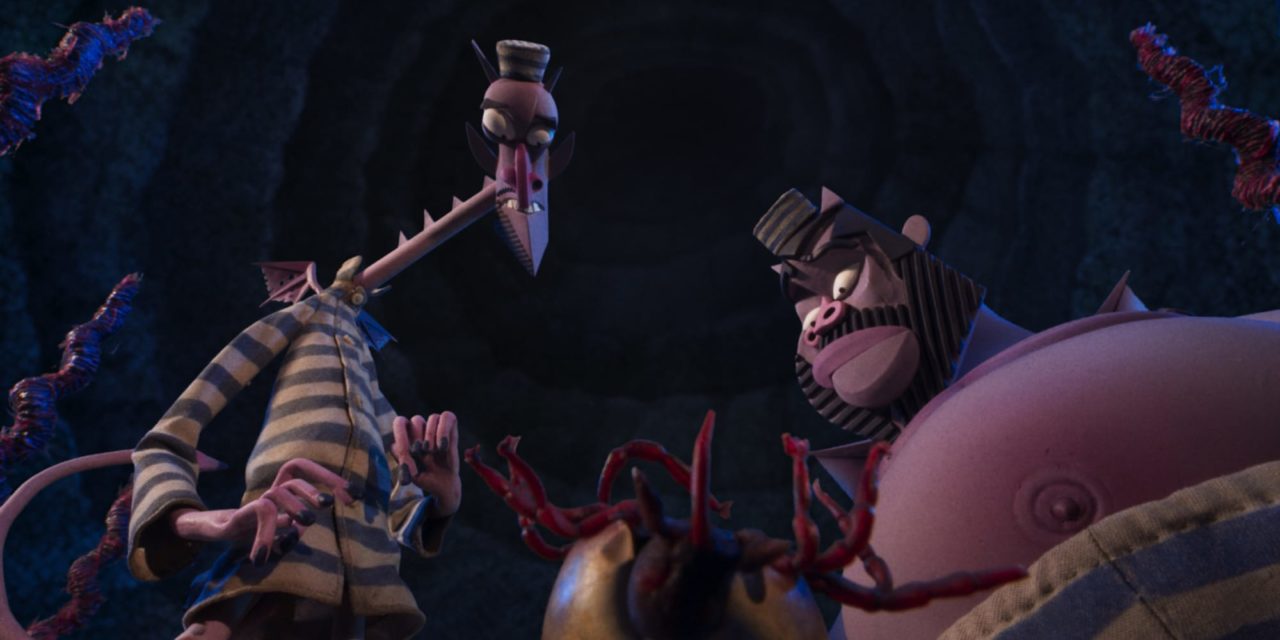 Wendell & Wild : ce conte d’animation horrifique par le réalisateur de Coraline arrive en octobre sur Netflix