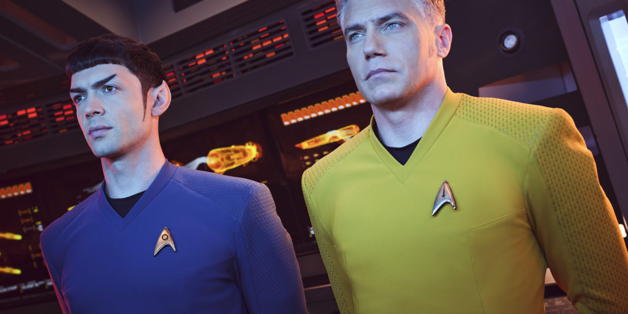 Star Trek : Strange New Worlds débarque sur Paramount+ en décembre