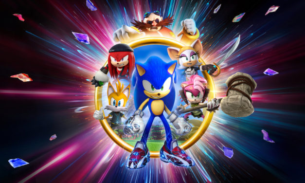 Sonic Prime : les premiers avis sont tombés, une saison 2 est-elle prévue sur Netflix ?