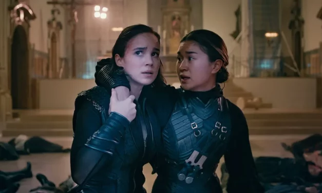 Warrior Nun : la série Netflix n’aura pas de saison 3 !