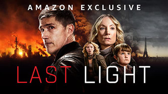 Last Light - Saison 1