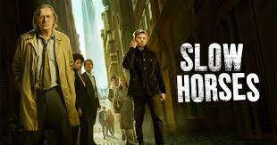 Slow Horses - Saison 1