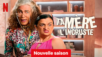 Ta mère l'incruste - Saison 2