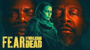 Fear The Walking Dead - Série (saison 8)