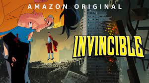 Invincible - Série (Saison 2)