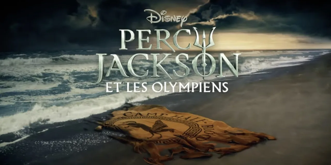 Percy Jackson et les Olympiens : la saison 2 se révèle dans une première bande-annonce époustouflante