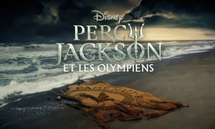 Percy Jackson et les Olympiens : la saison 2 se révèle dans une première bande-annonce époustouflante