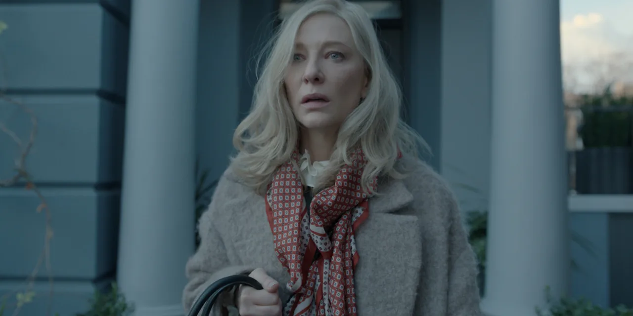 Disclaimer : ce thriller psychologique porté par Cate Blanchett et Kevin Kline arrive sur Apple TV+ en octobre