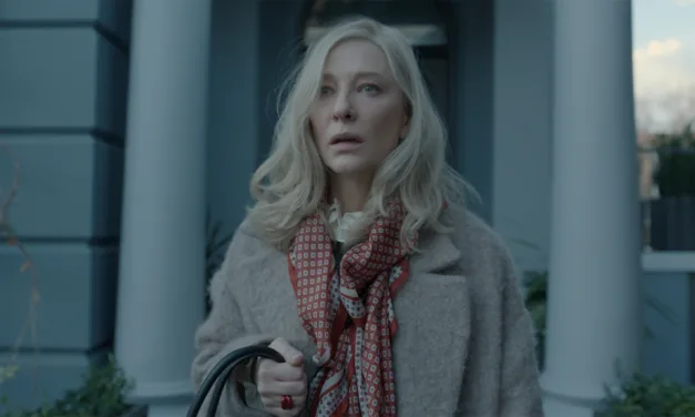 Disclaimer : ce thriller psychologique porté par Cate Blanchett et Kevin Kline arrive sur Apple TV+ en octobre