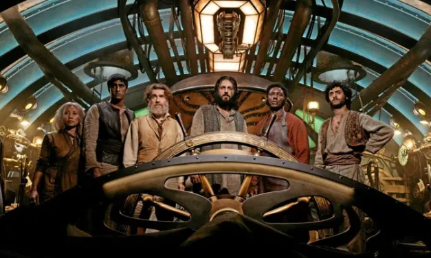 Nautilus (AVIS) : l’aventure légendaire de Jules Verne arrive en série ce soir sur France 2