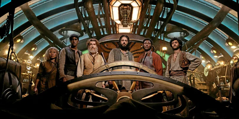 Nautilus (AVIS) : l’aventure légendaire de Jules Verne arrive en série ce soir sur France 2